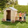 Jasmine Playhouse with Mud Kitchen