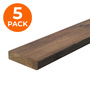 Cerland Lucio Wooden Decking Boards (L) 240cm x (W) 9.5cm x (T) 20mm - Pack of 5