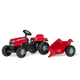 Massey Ferguson Tractor & Trailer