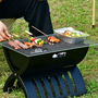 50x38cm Disposable Rectangle Barbecue Grill Net