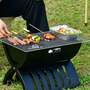 60x40cm Disposable Rectangle Barbecue Grill Net