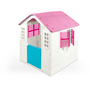 Dolu Kids Outdoor Playhouse ? Pink