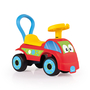 Foot to Floor Car - Red