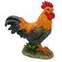 Cockerel Bird Garden Animal Ornament