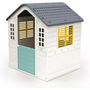 Dolu Kids Outdoor Playhouse ? White