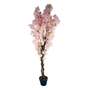 150cm Artificial Pink Cherry Blossom Tree