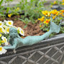 Mermaid Cast Iron Garden Ornament