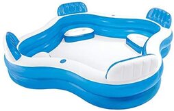 Intex Inflatable Family Swimming/Paddling Pool