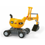 CAT Mobile 360Â° Excavator