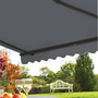 3.5m Patio Awning - Grosvenor