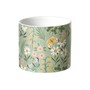 Ceramic Floral Indoor Plant Pot