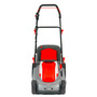 Cobra 16 Electric Lawnmower with Rear Roller