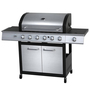 Stardom 6 Burner Gas BBQ