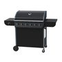 Nimbus 6 Burner Gas BBQ