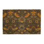 Strawberry Thief William Morris Coir Doormat (60 x 40cm)