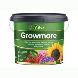 Vitax Growmore 5 kg (tub)