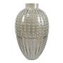 35cm Smoke Grey Bubble Vase