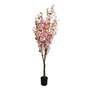 180cm Artificial Pink Cherry Tree