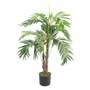 120cm Premium Artificial palm tree with pot