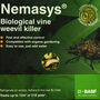 Biological Control - Nematode Vine Weevil Killer 12m² (Spring and Autumn)
