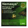 Biological Control - Nematode Nemasys Vine Weevil 100m² (Spring and Autumn)