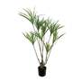 125cm Dragon Tree Dracaena Plant Natural Look Artificial