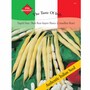 Dwarf Bean 'Impero Bianco' (Cannellini Bean) - Vita Sementi® Italian Seeds
