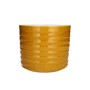 Ceramic Indoor Planter Cache Pot - Honey