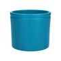 Ceramic Turquoise Indoor Plant Pot