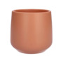 Toscana Ceramic Indoor Plant Pot - H13.5cm