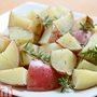 Potato 'Desiree'