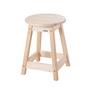 Tramontina Natural Pine Wood Stool