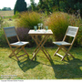 Garden Gear - Arwen Acacia Hardwood Bistro Set