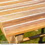 Garden Gear Arwen Acacia Hardwood Bistro Set