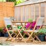 Garden Gear - Arwen Acacia Hardwood Bistro Set