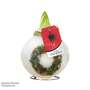 Amaryllis Touch Of Wax 'Wreath' - Gift