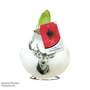 Amaryllis Touch Of Wax 'Reindeer' - Gift