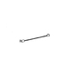 (6 Joiner Bars to Create Tunnel) Tunnel Pack for Oregon Arch - Steel - L76.2 cm - Black