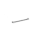 Gothic Tunnel Bars Bare Metal/Ready to Rust - Steel