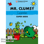 Mr. Men™ Little Miss™ Cucamelon 'Melothria' - Seeds