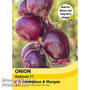 Onion 'Redrover' F1 - Seeds