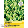 Spinach 'Patton' F1 - Seeds