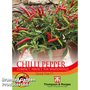 Chilli Pepper 'Quick Fire' F1 - Seeds