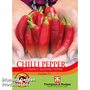 Chilli Pepper 'Sizzler' F1 - Seeds