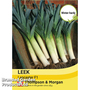 Leek 'Lancaster' F1 - Seeds