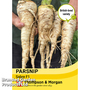 Parsnip 'Sabre' F1 - Seeds