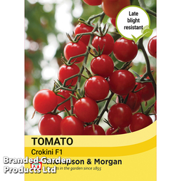 Tomato 'Crokini' F1 - Seeds