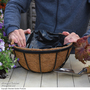 Garden Gear - Hanging Basket & Liner