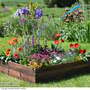 Garden Gear Wooden Raised Garden Bed - Gift