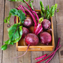 Beetroot 'Wodan' F1 Hybrid (Globe) - Seeds